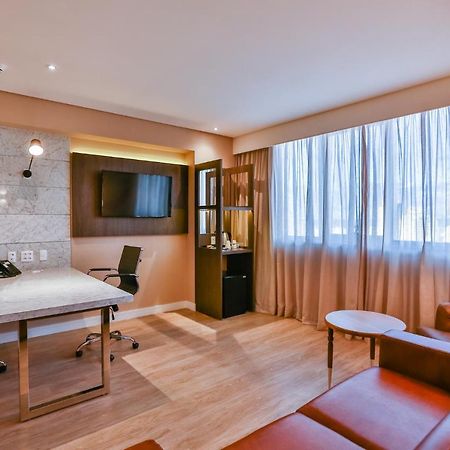 Transamerica Collection Goiânia Dış mekan fotoğraf Suite at the hotel