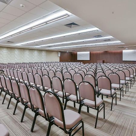 Transamerica Collection Goiânia Dış mekan fotoğraf The main auditorium