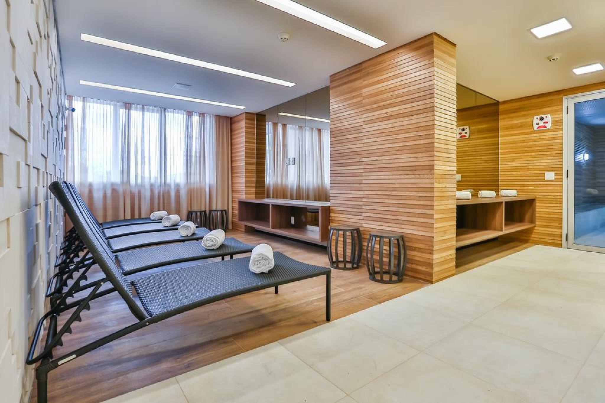 Transamerica Collection Goiânia Dış mekan fotoğraf The spa at the hotel