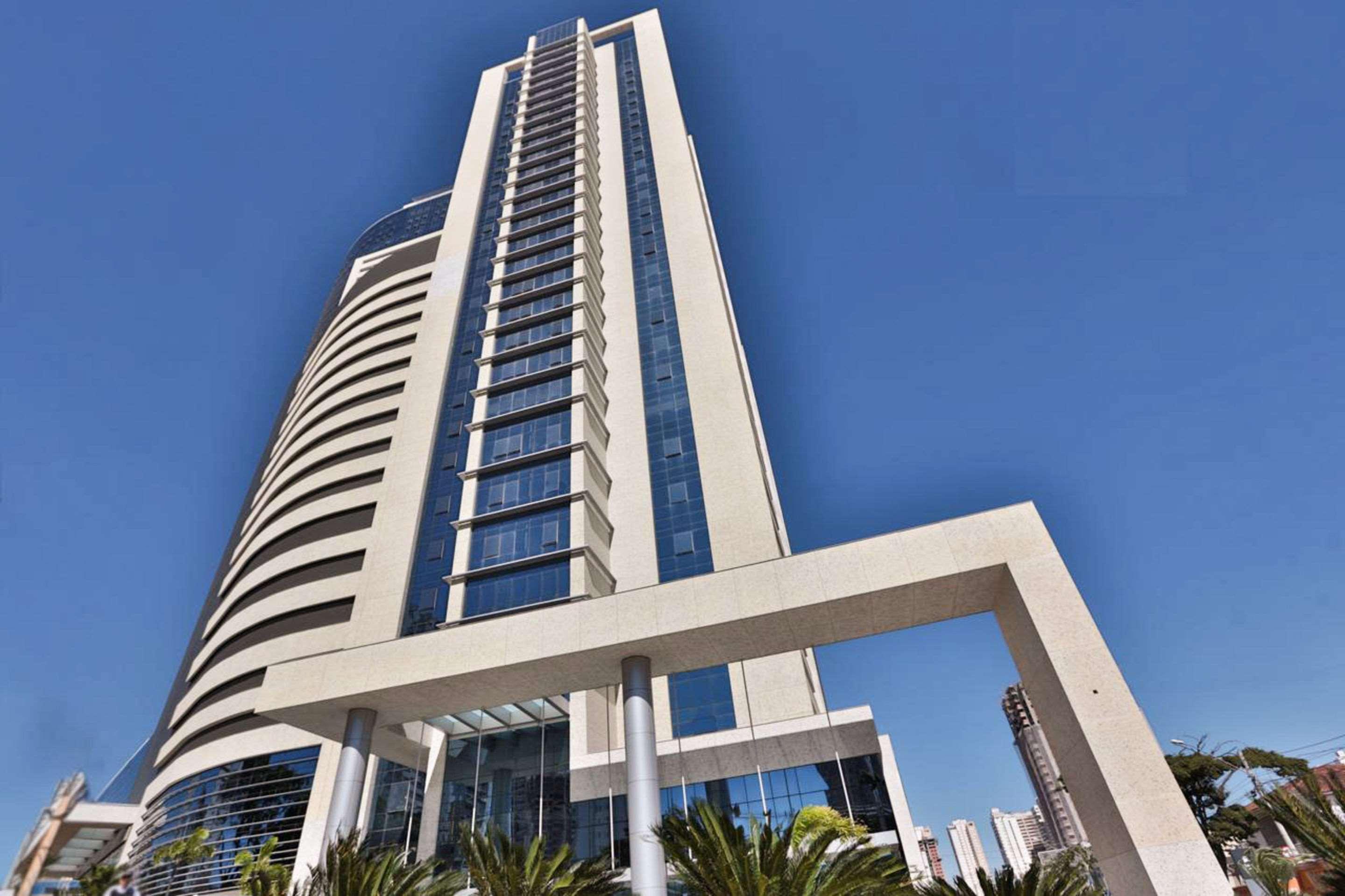 Transamerica Collection Goiânia Dış mekan fotoğraf The Ritz-Carlton, DIFC