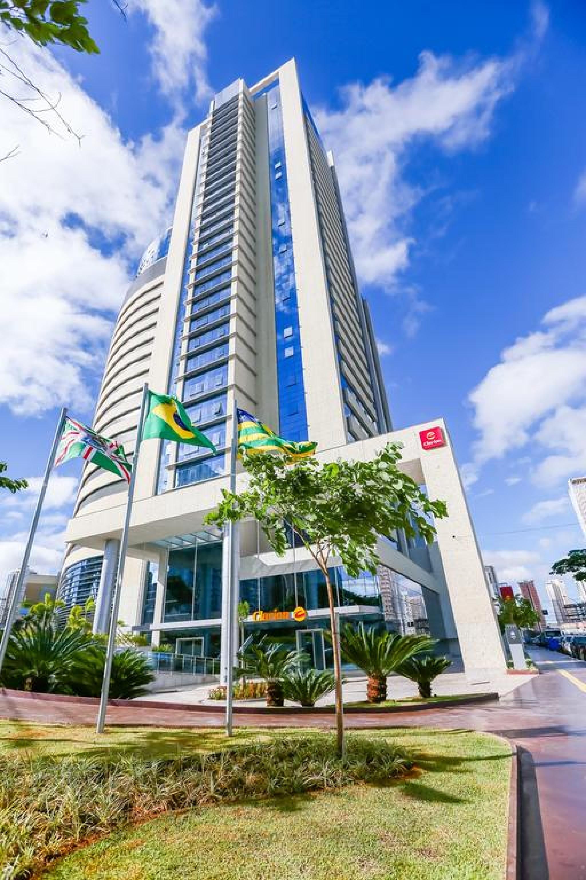 Transamerica Collection Goiânia Dış mekan fotoğraf The hotel in 2016