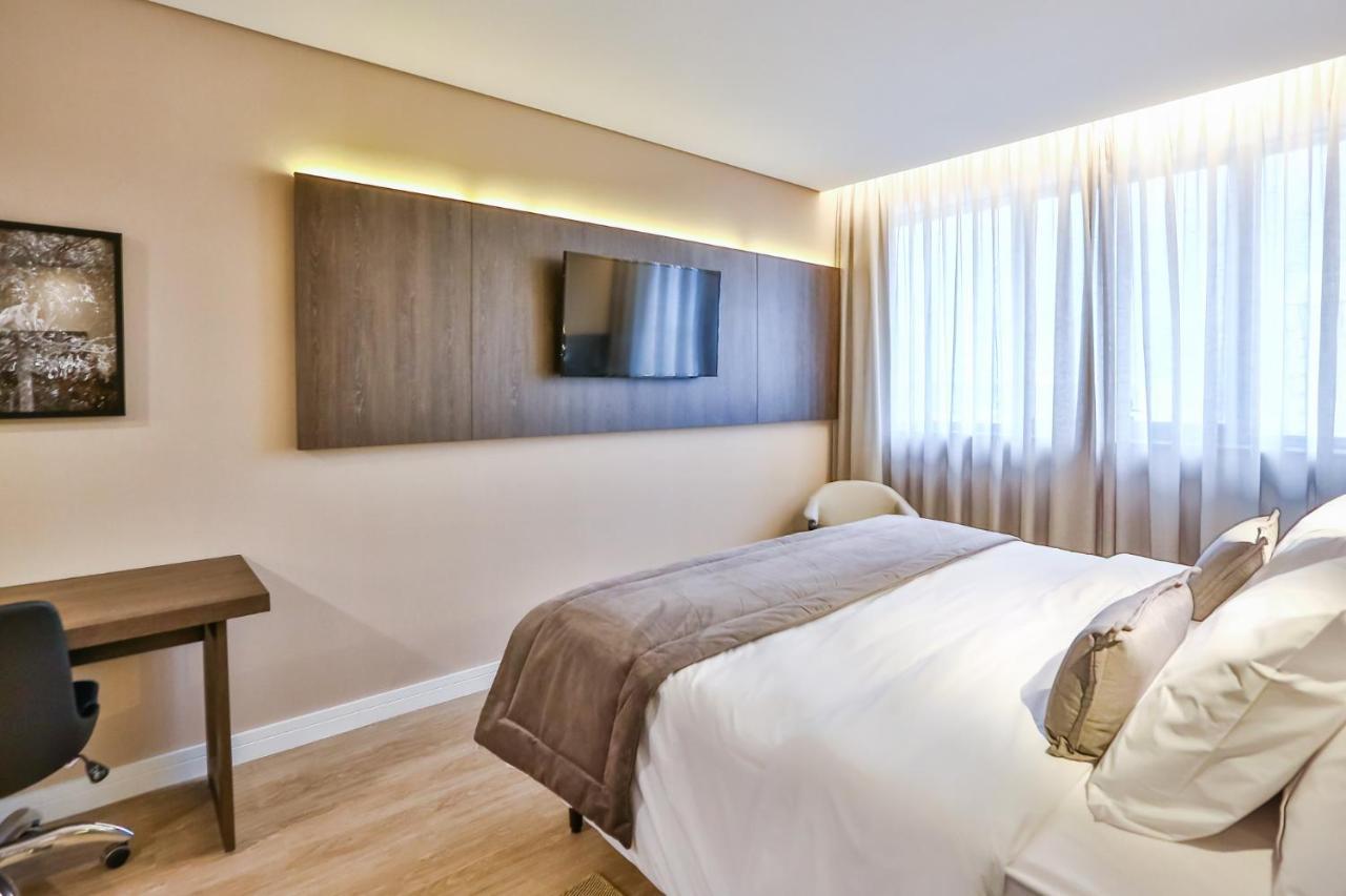 Transamerica Collection Goiânia Dış mekan fotoğraf A room at the hotel
