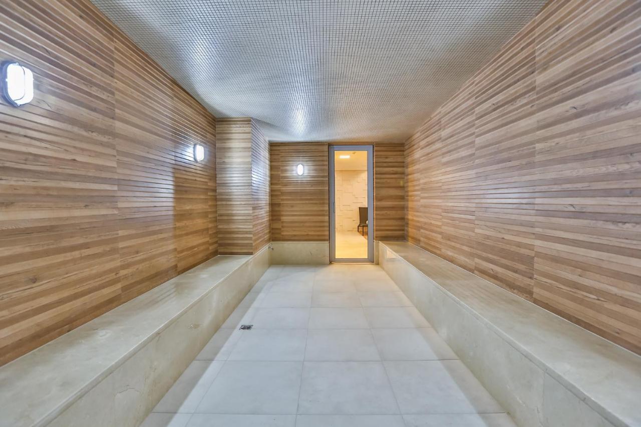 Transamerica Collection Goiânia Dış mekan fotoğraf A tepidarium